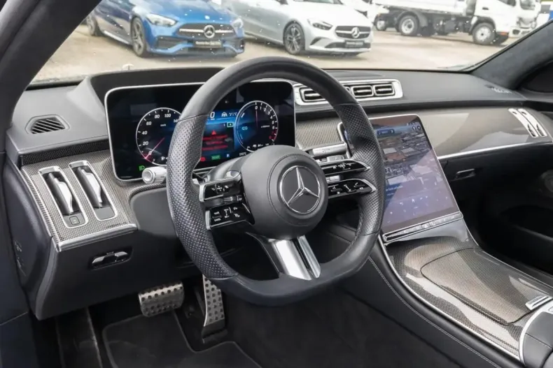 Mercedes-Benz S 580 (Clasa S) din 2022 cu 97.216 km - oferta MER238623 - foto 4