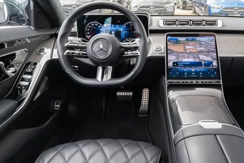 Mercedes-Benz S 580 (Clasa S) din 2022 cu 97.216 km - oferta MER238623 - foto 6