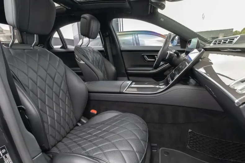 Mercedes-Benz S 580 (Clasa S) din 2022 cu 97.216 km - oferta MER238623 - foto 10