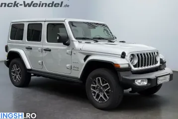 Jeep Wrangler din 2024 - oferta JEE238624