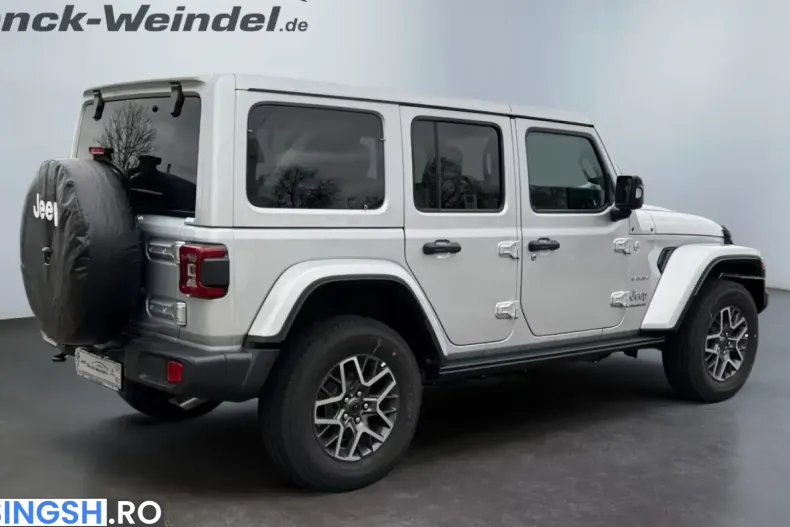 Jeep Wrangler din 2024 cu 51 km - oferta JEE238624 - foto 4