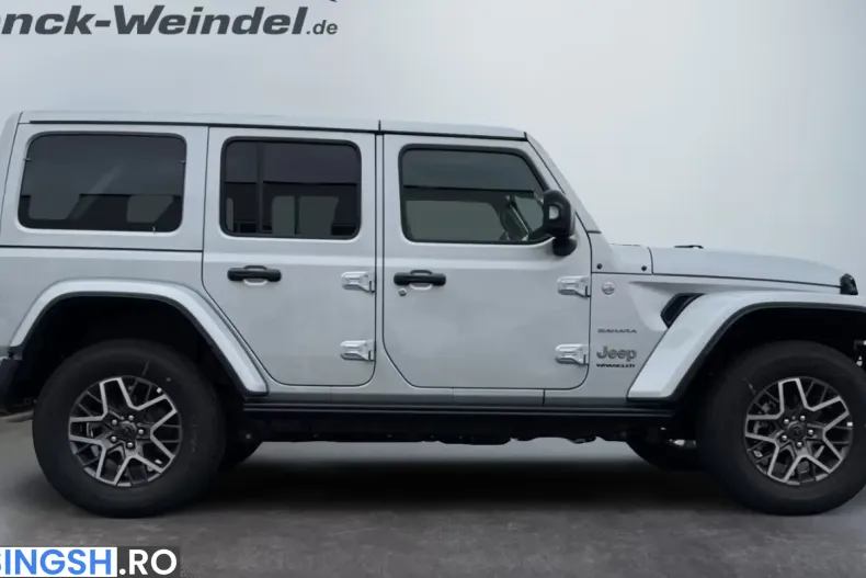 Jeep Wrangler din 2024 cu 51 km - oferta JEE238624 - foto 5