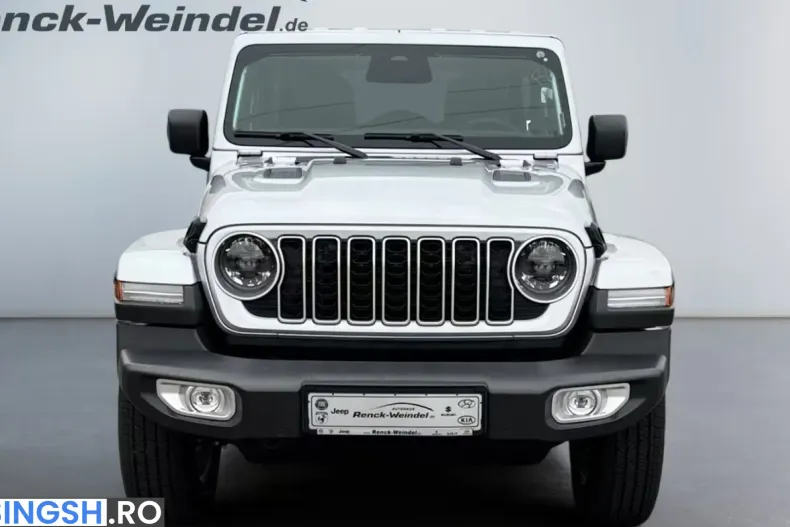 Jeep Wrangler din 2024 cu 51 km - oferta JEE238624 - foto 6