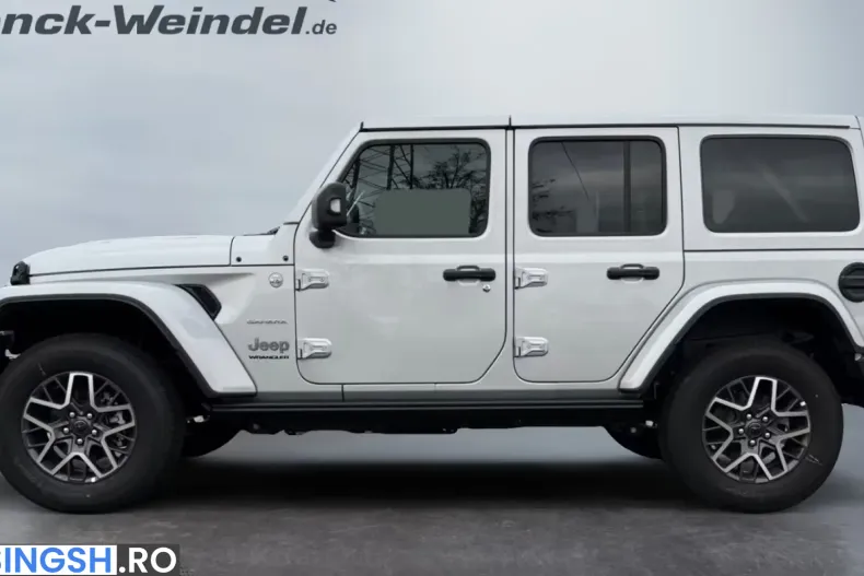 Jeep Wrangler din 2024 cu 51 km - oferta JEE238624 - foto 7