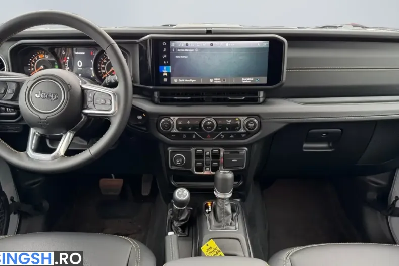 Jeep Wrangler din 2024 cu 51 km - oferta JEE238624 - foto 8