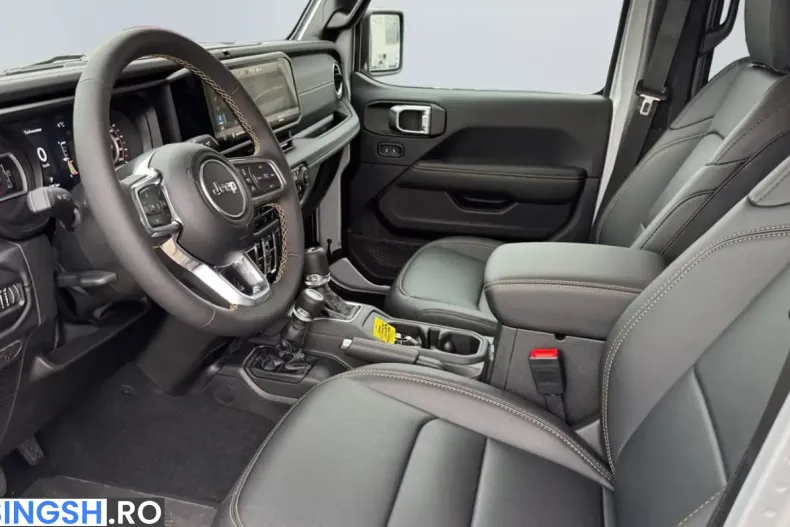 Jeep Wrangler din 2024 cu 51 km - oferta JEE238624 - foto 9