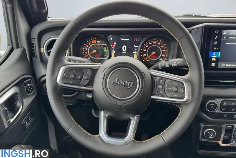 Jeep Wrangler din 2024 cu 51 km - oferta JEE238624 - foto 11