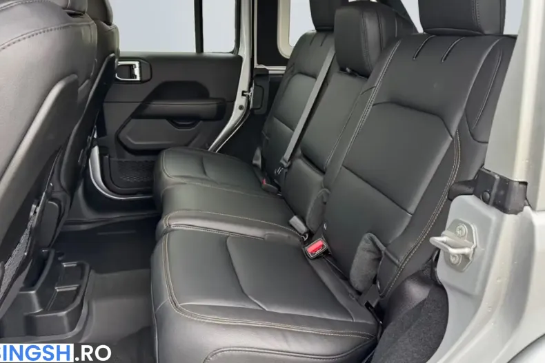 Jeep Wrangler din 2024 cu 51 km - oferta JEE238624 - foto 12