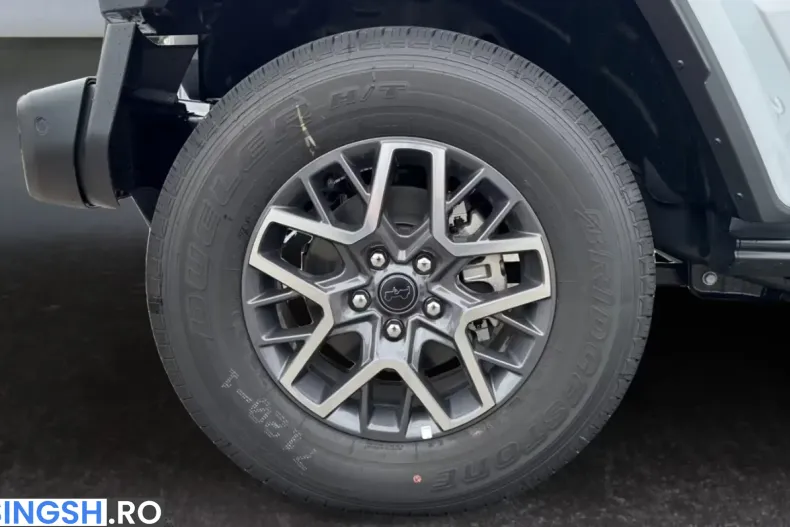 Jeep Wrangler din 2024 cu 51 km - oferta JEE238624 - foto 15