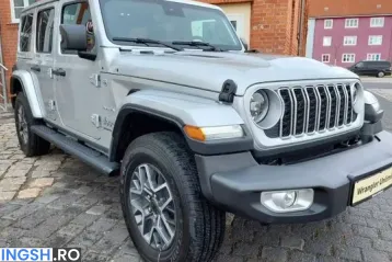 Jeep Wrangler din 2024 - oferta JEE238625