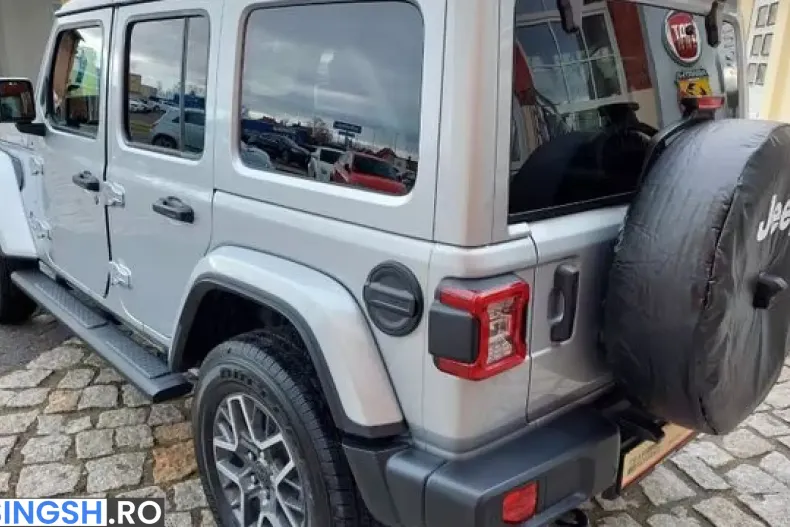 Jeep Wrangler din 2024 cu 51 km - oferta JEE238625 - foto 3