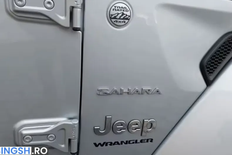 Jeep Wrangler din 2024 cu 51 km - oferta JEE238625 - foto 6