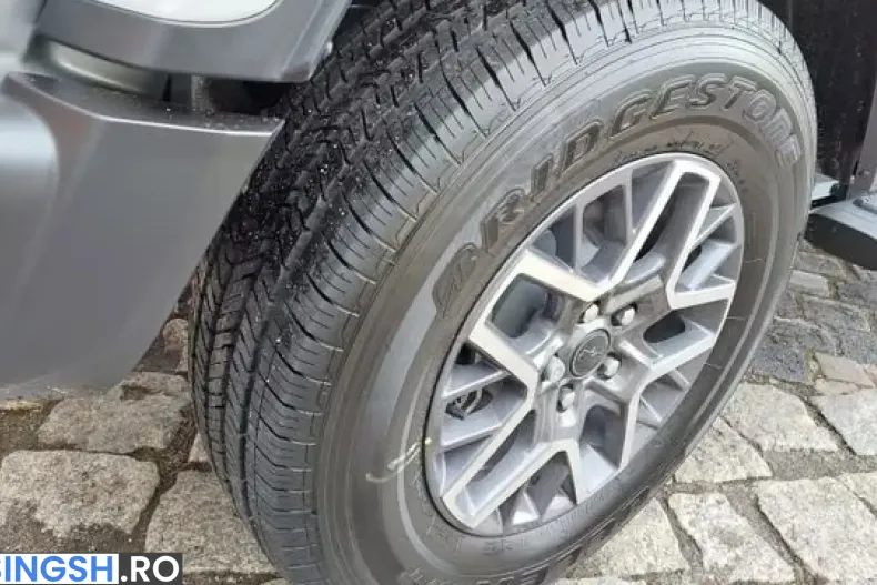 Jeep Wrangler din 2024 cu 51 km - oferta JEE238625 - foto 7