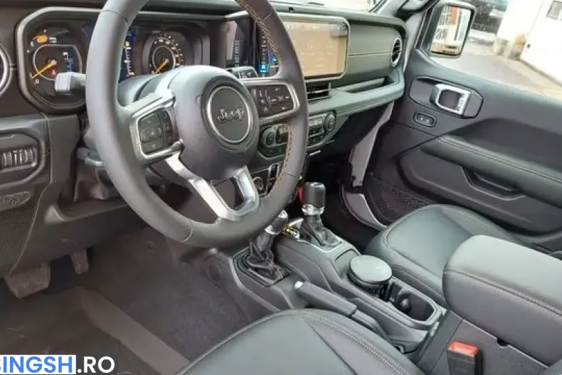 Jeep Wrangler din 2024 cu 51 km - oferta JEE238625 - foto 8