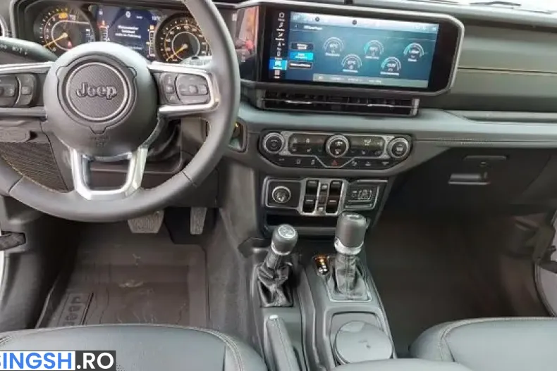 Jeep Wrangler din 2024 cu 51 km - oferta JEE238625 - foto 9
