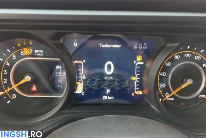 Jeep Wrangler din 2024 cu 51 km - oferta JEE238625 - foto 11