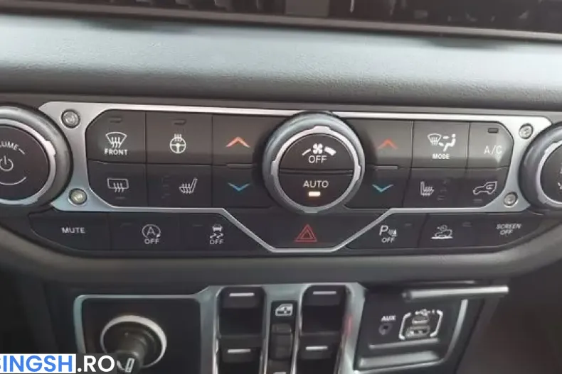 Jeep Wrangler din 2024 cu 51 km - oferta JEE238625 - foto 15