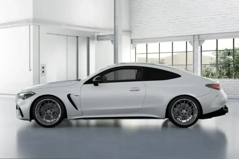 Mercedes-Benz CLE 53 AMG (Clasa CLE) din 2025 cu 12.464 km - oferta MER238634 - foto 3