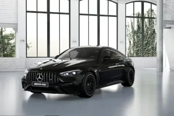Mercedes-Benz CLE 53 AMG din 2025 - oferta MER238635