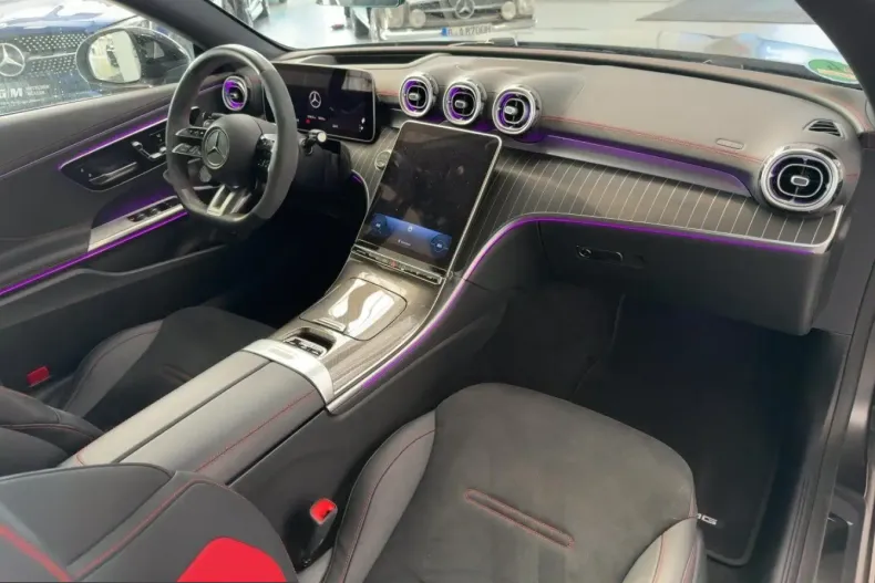 Mercedes-Benz CLE 53 AMG (Clasa CLE) din 2025 cu 8.900 km - oferta MER238636 - foto 17