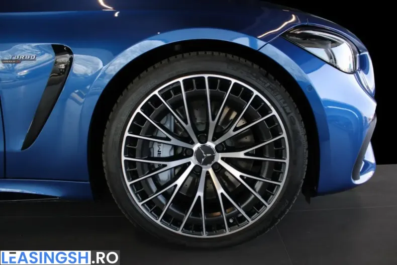 Mercedes-Benz CLE 53 AMG (Clasa CLE) din 2025 cu 10.494 km - oferta MER238637 - foto 5