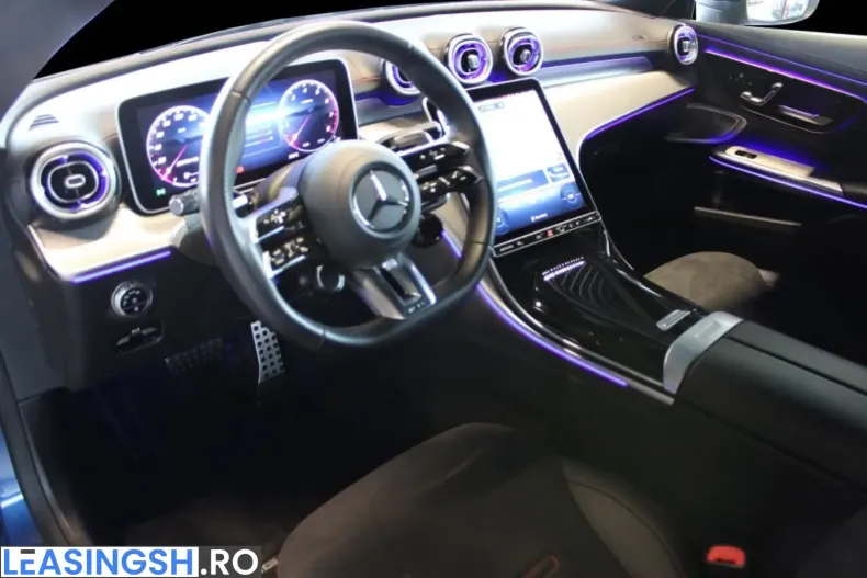 Mercedes-Benz CLE 53 AMG (Clasa CLE) din 2025 cu 10.494 km - oferta MER238637 - foto 6