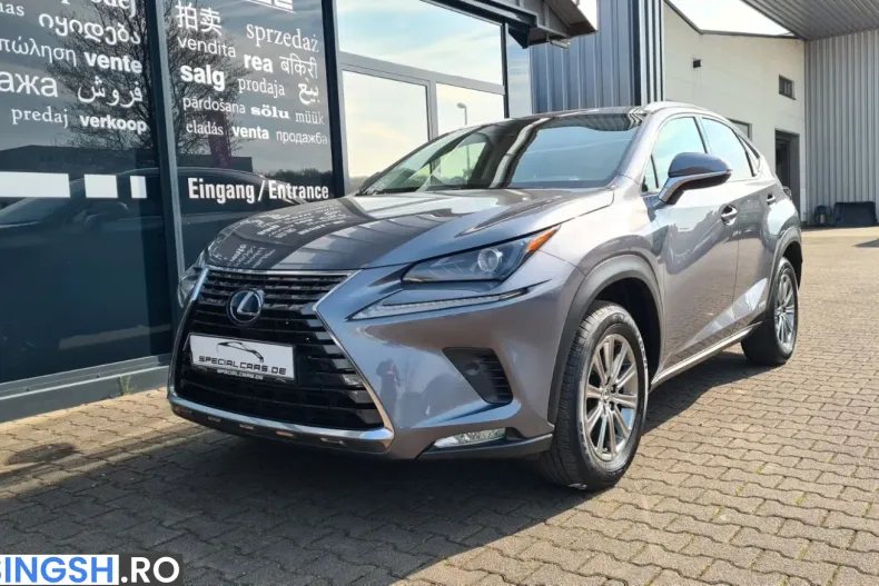 Lexus NX 300 din 2021 cu 62.500 km - oferta LEX238641 - foto 1