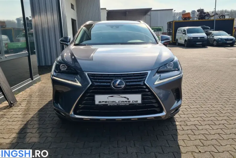 Lexus NX 300 din 2021 cu 62.500 km - oferta LEX238641 - foto 3