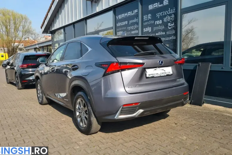 Lexus NX 300 din 2021 cu 62.500 km - oferta LEX238641 - foto 5