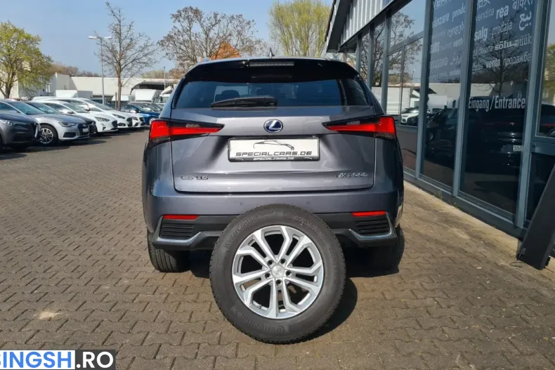 Lexus NX 300 din 2021 cu 62.500 km - oferta LEX238641 - foto 7