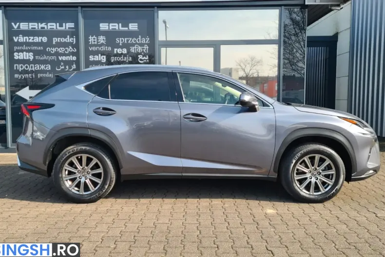 Lexus NX 300 din 2021 cu 62.500 km - oferta LEX238641 - foto 9