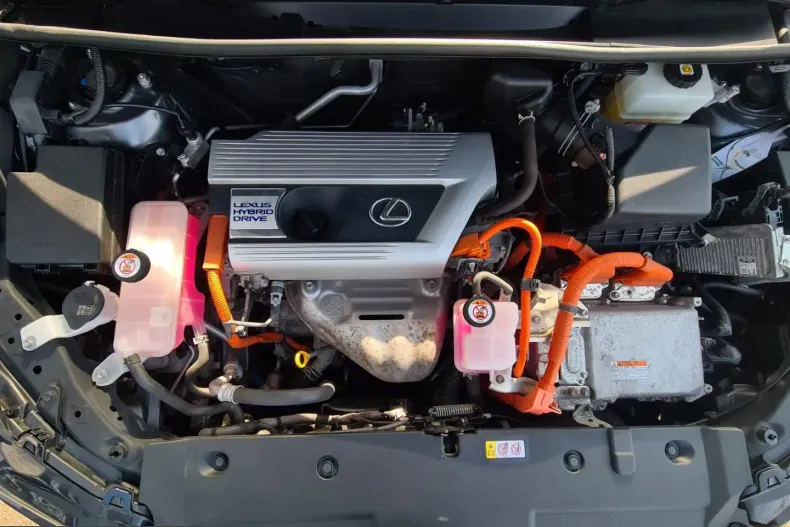 Lexus NX 300 din 2021 cu 62.500 km - oferta LEX238641 - foto 22