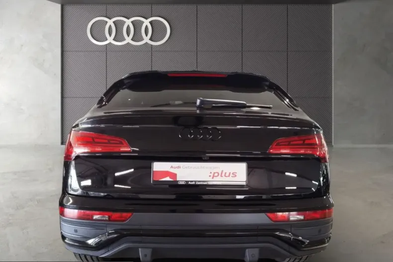 Audi Q5 din 2022 cu 59.685 km - oferta AUD238643 - foto 4