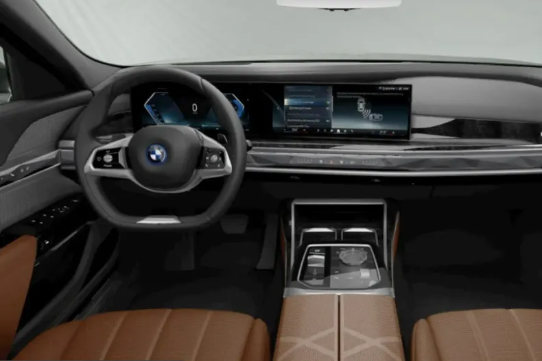 BMW 750 (Seria 7) din 2024 cu 29.039 km - oferta BMW238646 - foto 8