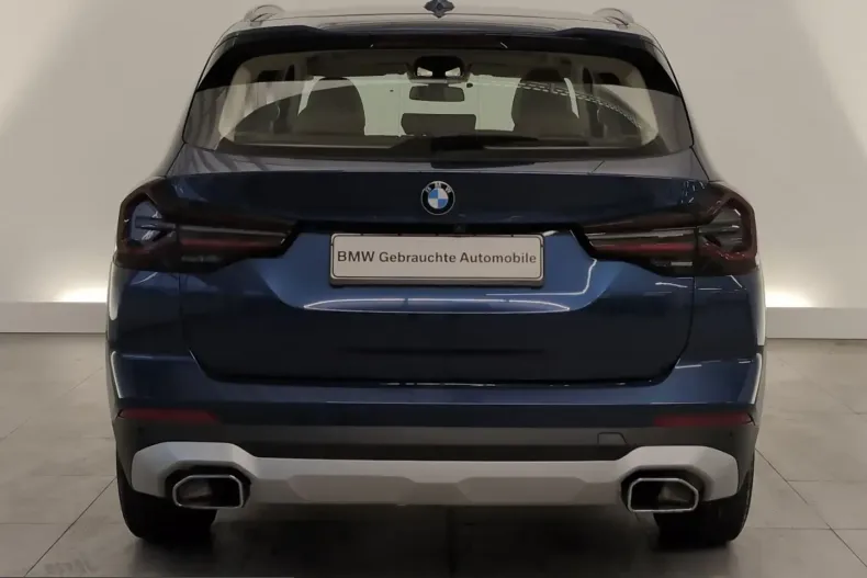 BMW X3 (Seria X) din 2021 cu 79.135 km - oferta BMW238648 - foto 2