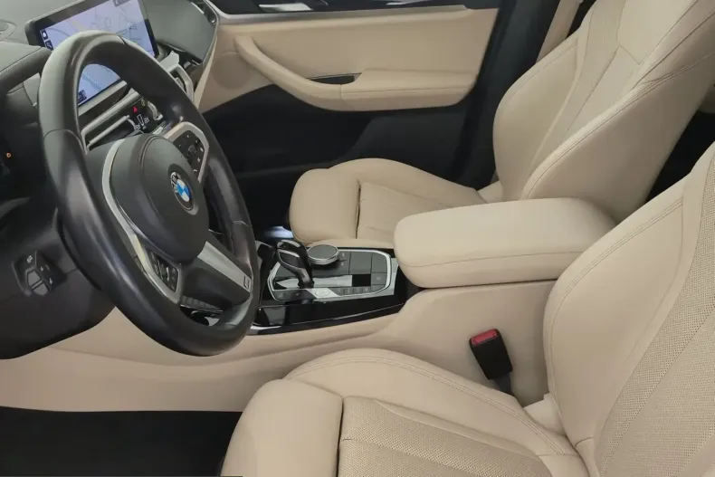 BMW X3 (Seria X) din 2021 cu 79.135 km - oferta BMW238648 - foto 5