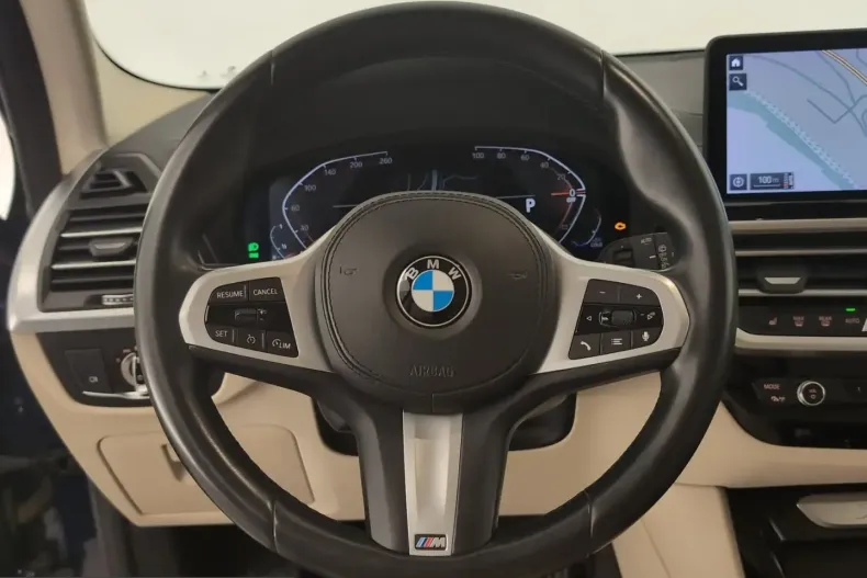 BMW X3 (Seria X) din 2021 cu 79.135 km - oferta BMW238648 - foto 7