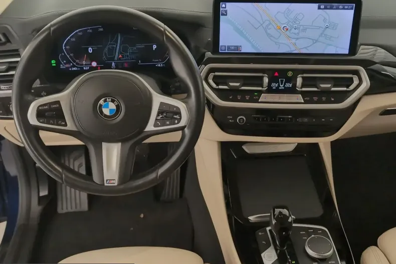BMW X3 (Seria X) din 2021 cu 79.135 km - oferta BMW238648 - foto 9