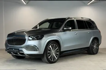 Mercedes-Benz GLS 600 din 2023 - oferta MER238649