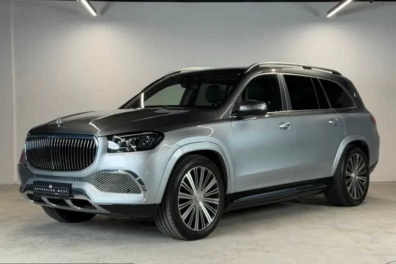 Mercedes-Benz GLS 600 (Clasa GLS) din 2023 cu 66.500 km - oferta MER238649 - foto 1