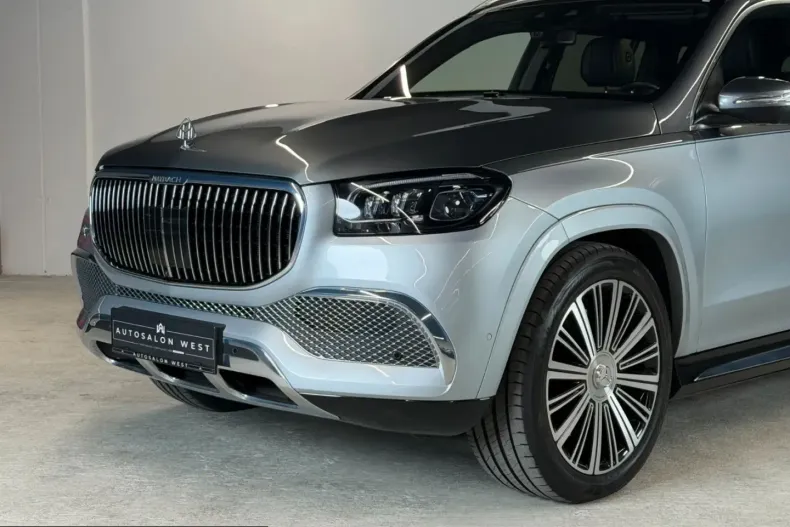 Mercedes-Benz GLS 600 (Clasa GLS) din 2023 cu 66.500 km - oferta MER238649 - foto 2