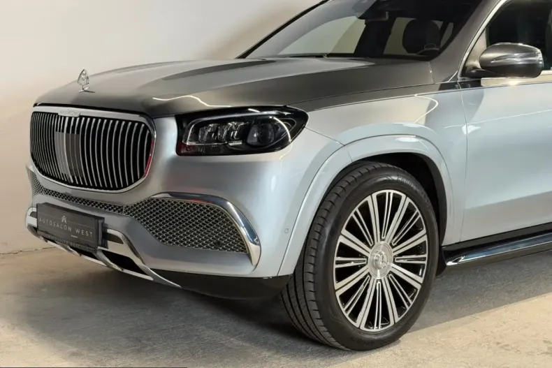 Mercedes-Benz GLS 600 (Clasa GLS) din 2023 cu 66.500 km - oferta MER238649 - foto 8