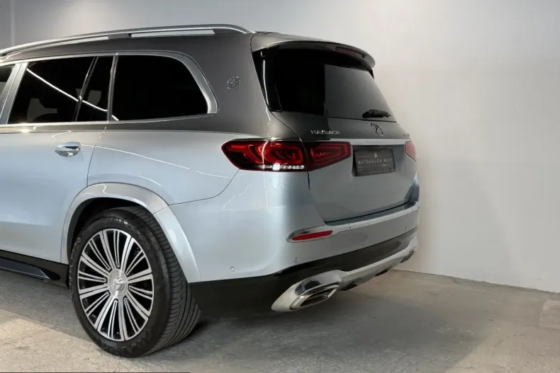 Mercedes-Benz GLS 600 (Clasa GLS) din 2023 cu 66.500 km - oferta MER238649 - foto 10