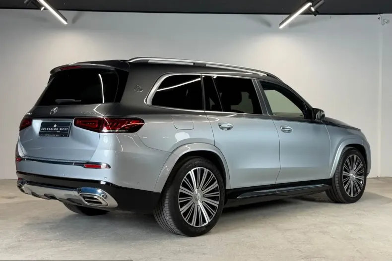 Mercedes-Benz GLS 600 (Clasa GLS) din 2023 cu 66.500 km - oferta MER238649 - foto 11
