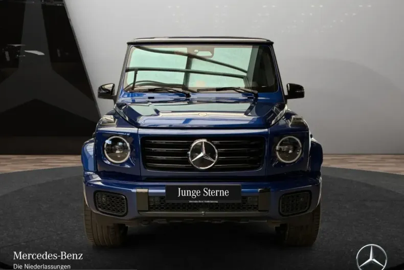 Mercedes-Benz G 500 (Clasa G) din 2024 cu 7.000 km - oferta MER238650 - foto 2