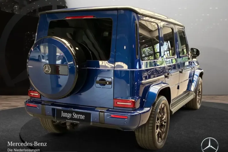 Mercedes-Benz G 500 (Clasa G) din 2024 cu 7.000 km - oferta MER238650 - foto 5
