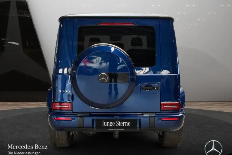 Mercedes-Benz G 500 (Clasa G) din 2024 cu 7.000 km - oferta MER238650 - foto 6