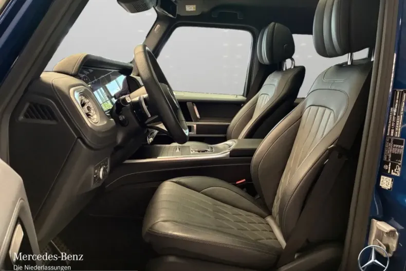 Mercedes-Benz G 500 (Clasa G) din 2024 cu 7.000 km - oferta MER238650 - foto 8