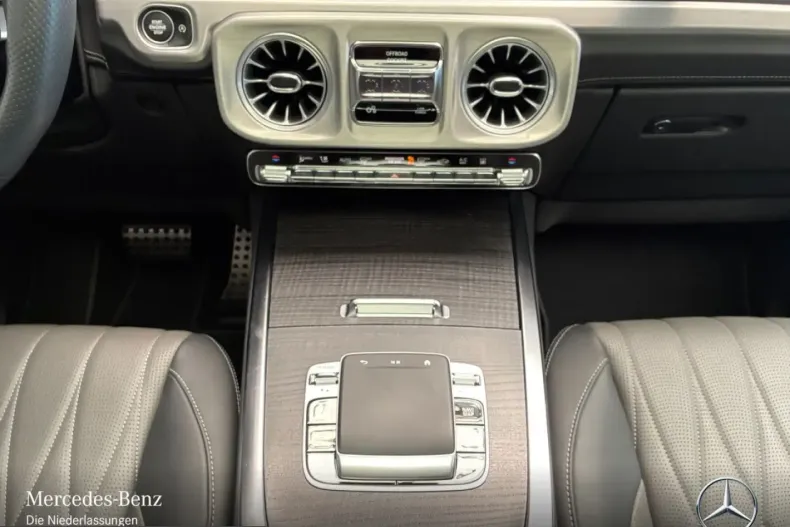Mercedes-Benz G 500 (Clasa G) din 2024 cu 7.000 km - oferta MER238650 - foto 12