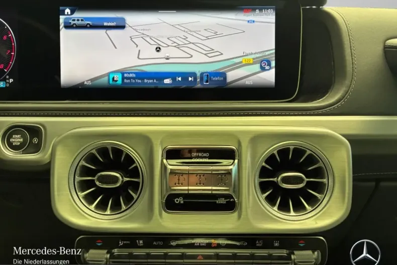 Mercedes-Benz G 500 (Clasa G) din 2024 cu 7.000 km - oferta MER238650 - foto 13